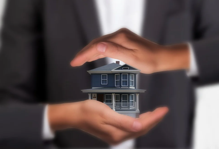 mortgage broker