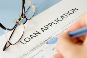 applying a loan