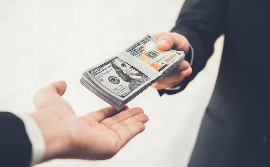 money lending
