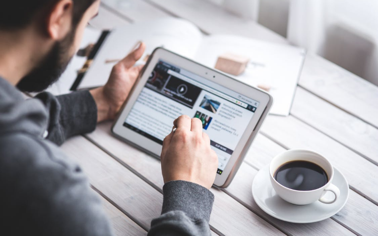 online blog