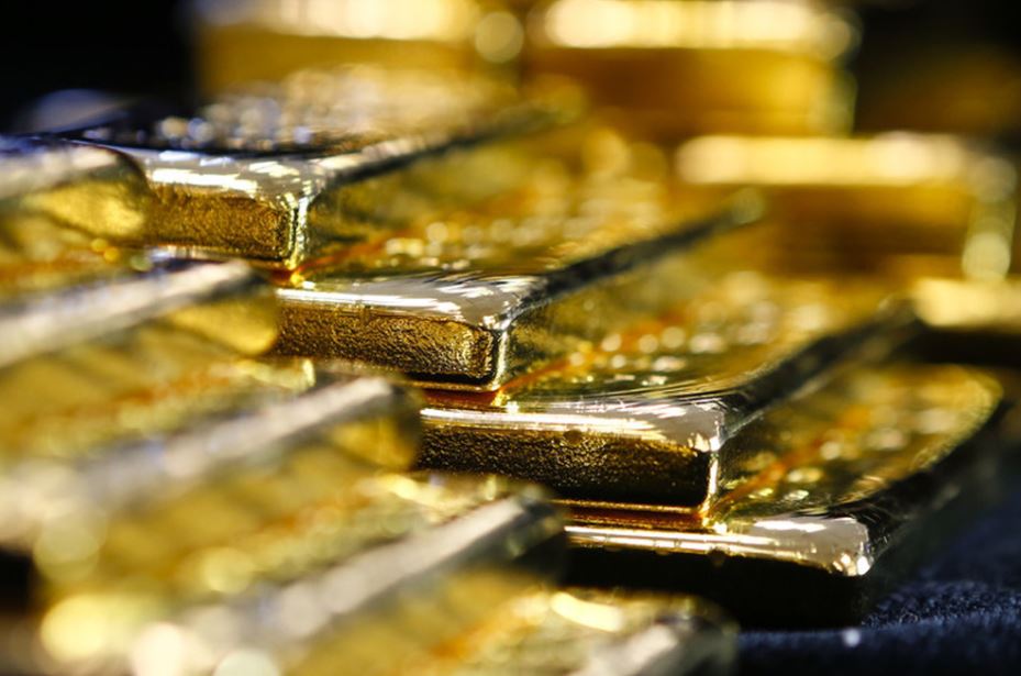 gold bars