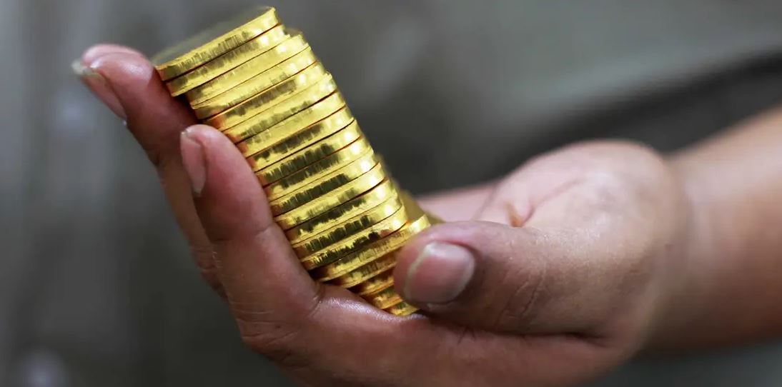 gold trade
