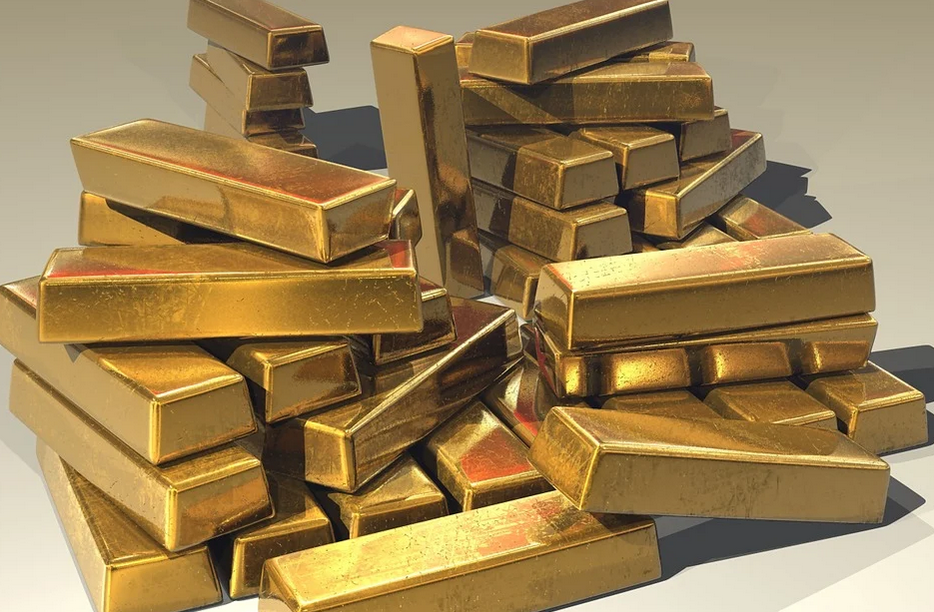 gold