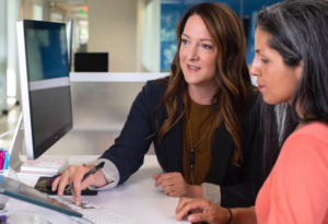 women in office