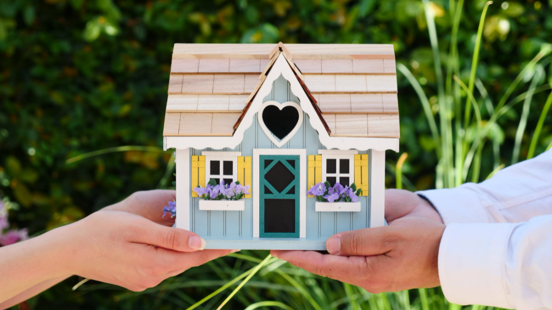 house mortgage