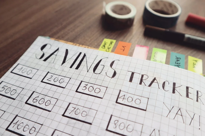 savings